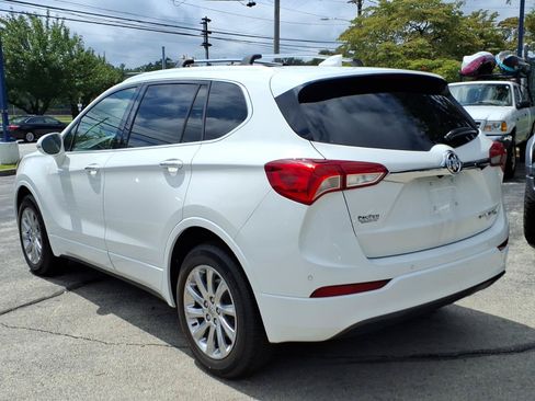 Used 2019 Buick Envision Essence AWD/4WD image 5