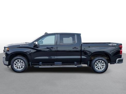Used 2021 Chevrolet Silverado 1500 LT AWD/4WD image 5