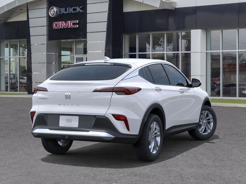 New 2026 Buick Envista Preferred FWD image 4