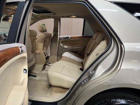 Used 2008 Mercedes-Benz ML 350 4MATIC image 7