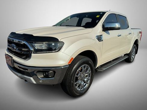 Used 2019 Ford Ranger Lariat w/ Equipment Group 501A Mid image 2