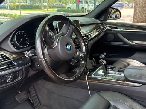 Used 2018 BMW X5 xDrive50i AWD/4WD image 3