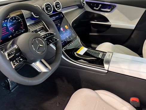 New 2025 Mercedes-Benz C 300 4MATIC Sedan image 10