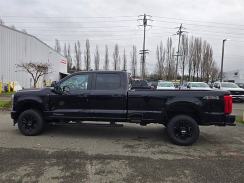 New 2026 Ford F350 XL w/ STX Appearance Package image 8