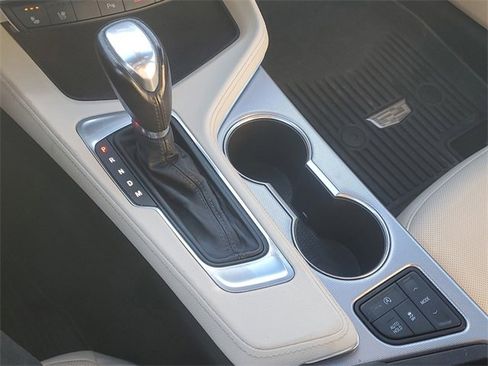 Certified 2020 Cadillac CT4 Premium Luxury w/ Climate Package image 28