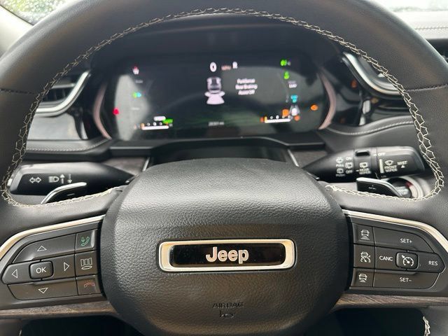 Used 2022 Jeep Grand Cherokee Limited 4xe AWD/4WD image 28