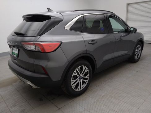 Used 2021 Ford Escape SEL FWD image 10