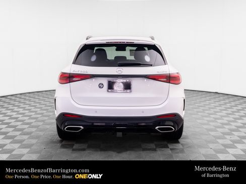 New 2026 Mercedes-Benz GLC 300 4MATIC image 4