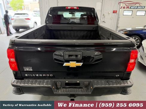 Used 2017 Chevrolet Silverado 1500 LT w/ All Star Edition AWD/4WD image 10