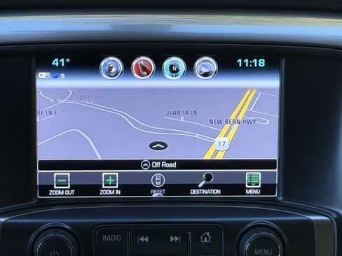 Used 2019 Chevrolet Silverado 3500 LTZ w/ Duramax Plus Package image 29