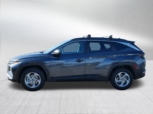 Certified 2023 Hyundai Tucson SEL image 4