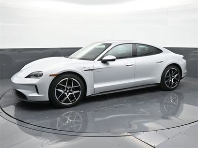 New 2025 Porsche Taycan 4S
