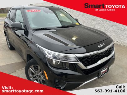 Used 2023 Kia Seltos S