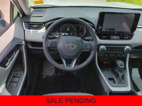 Used 2025 Toyota RAV4 XLE Premium w/ Weather Package AWD/4WD image 14