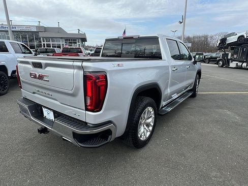 Used 2020 GMC Sierra 1500 SLT w/ SLT Premium Package image 7