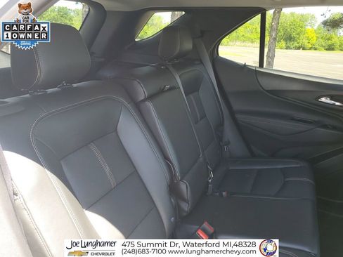 Certified 2023 Chevrolet Equinox Premier AWD/4WD image 26