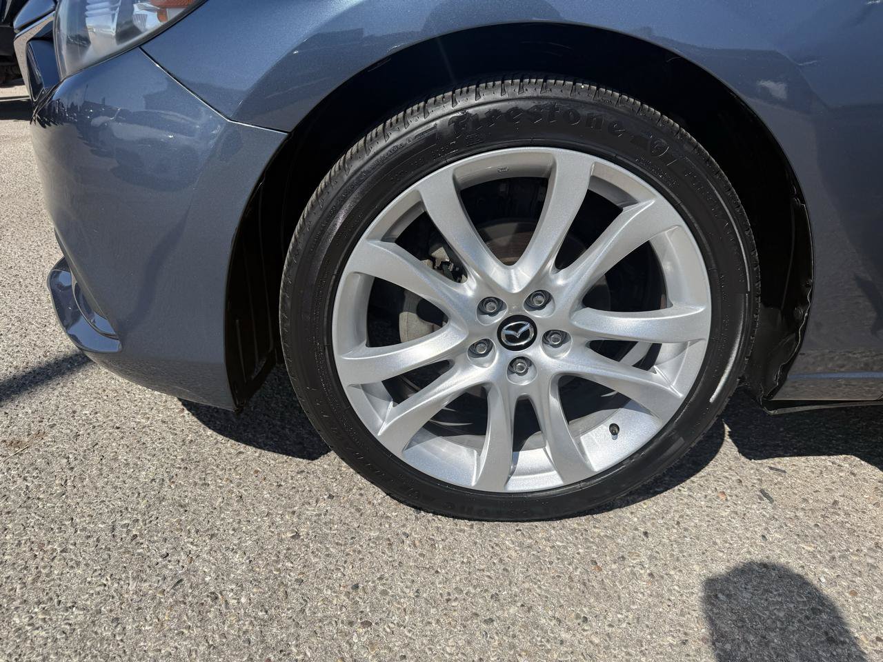 Used 2016 MAZDA MAZDA6 Touring FWD image 25