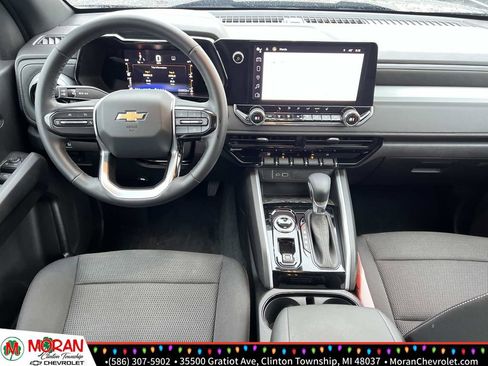 Certified 2023 Chevrolet Colorado LT w/ LT Convenience Package II image 14