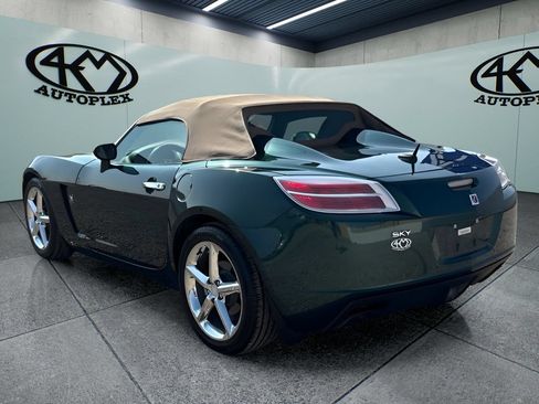 Used 2007 Saturn Sky w/ Premium Trim Pkg RWD image 6