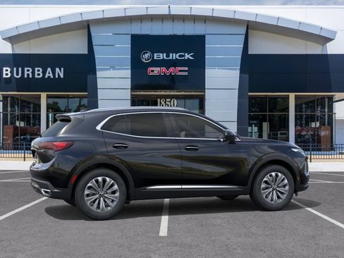 New 2026 Buick Envision Preferred AWD/4WD image 5