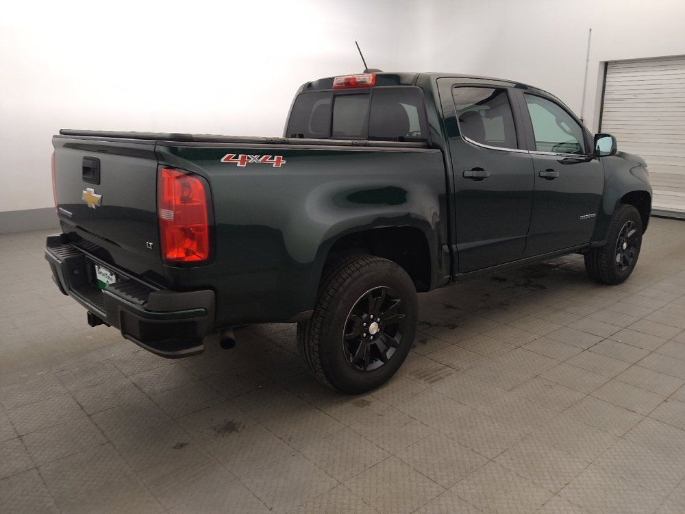 Used 2016 Chevrolet Colorado LT w/ LT Convenience Package AWD/4WD image 9
