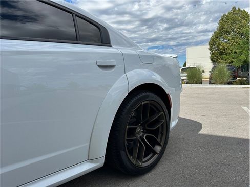 Used 2022 Dodge Charger SRT Hellcat w/ Harman/Kardon Audio Group RWD image 45