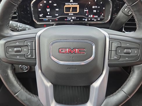 Used 2024 GMC Sierra 1500 Elevation AWD/4WD image 16