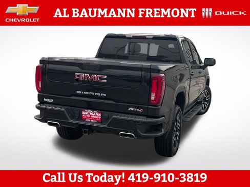 Used 2019 GMC Sierra 1500 AT4 w/ AT4 Premium Package AWD/4WD image 6