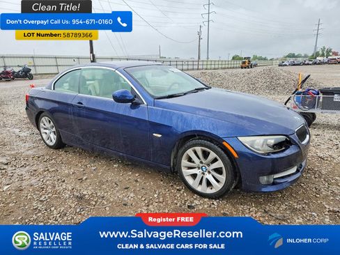 Used 2012 BMW 328i Convertible RWD image 5