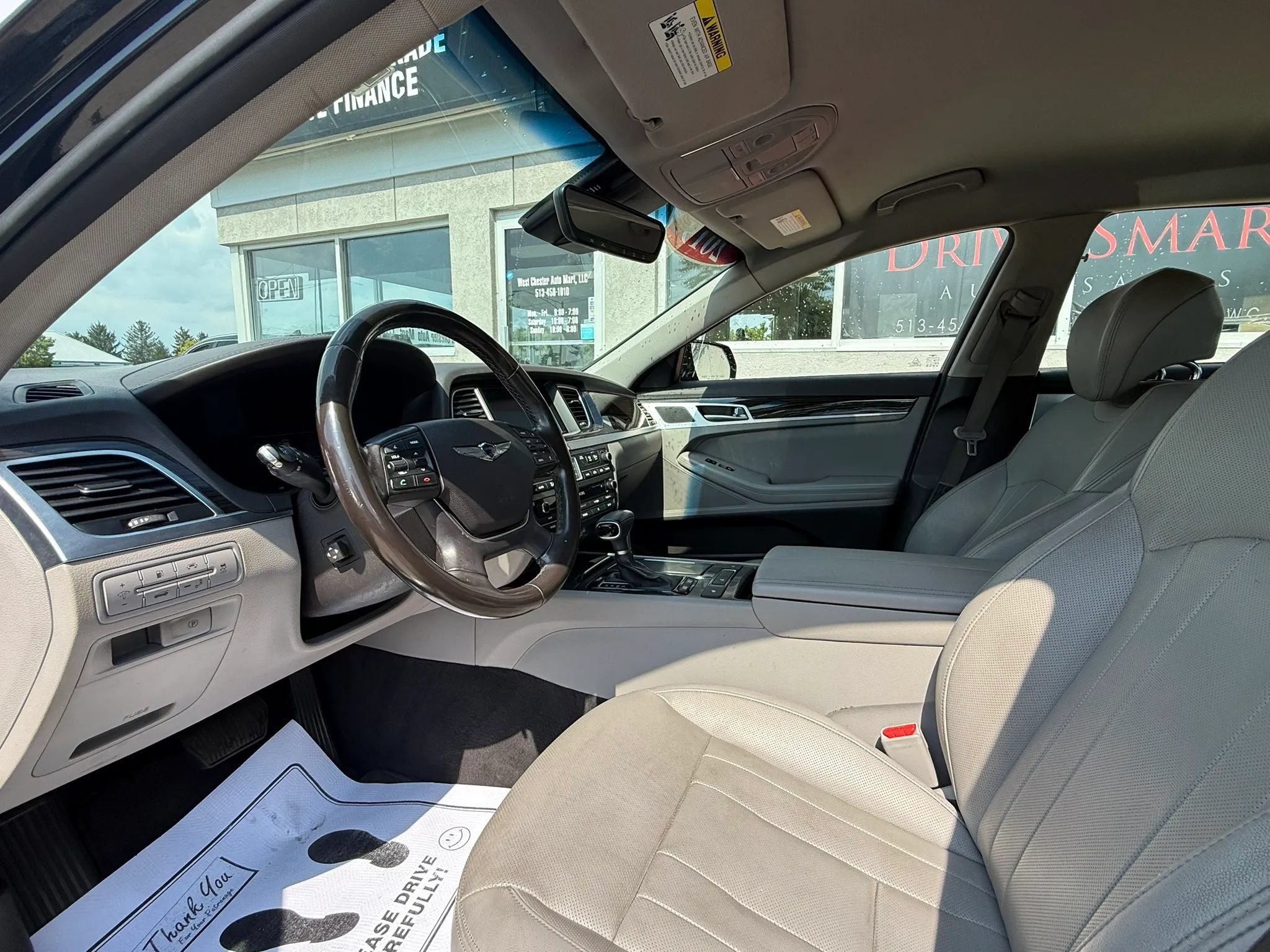 Used 2019 Genesis G80 3.8 AWD/4WD image 8
