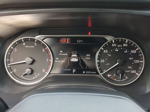 New 2026 Nissan Rogue SV image 19