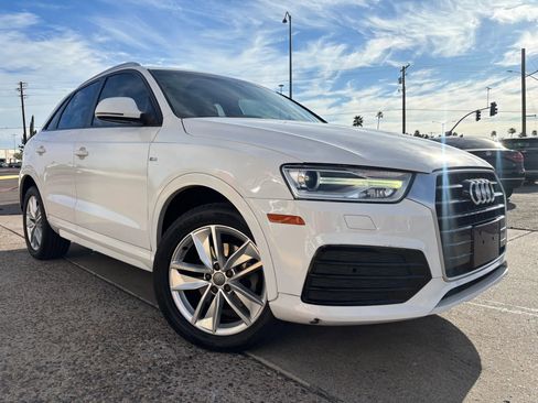 Used 2018 Audi Q3 2.0T Premium image 3