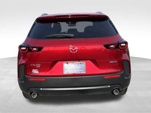 Used 2025 MAZDA CX-50 AWD 2.5 S w/ Cargo Package image 4