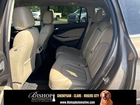 Used 2019 Buick Envision Essence AWD/4WD image 16