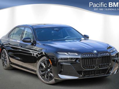 Used 2025 BMW 750e xDrive w/ Premium Package