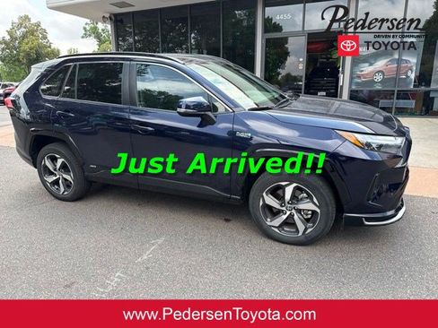 Used 2024 Toyota RAV4 SE w/ Weather & Moonroof Package AWD/4WD image 1