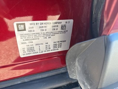 Used 2022 Buick Encore GX Preferred image 27