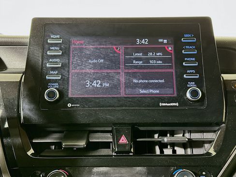 Used 2023 Toyota Camry SE FWD image 23