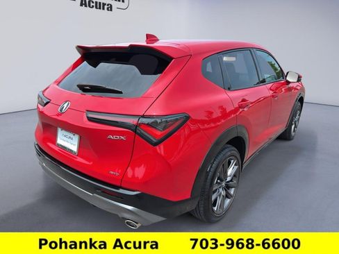 Certified 2025 Acura ADX A-Spec AWD/4WD image 7