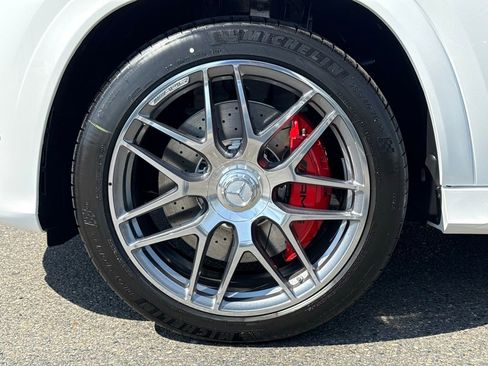New 2026 Mercedes-Benz GLE 63 AMG S image 13