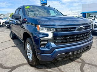 Certified 2023 Chevrolet Silverado 1500 RST AWD/4WD video 1