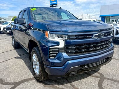 Certified 2023 Chevrolet Silverado 1500 RST