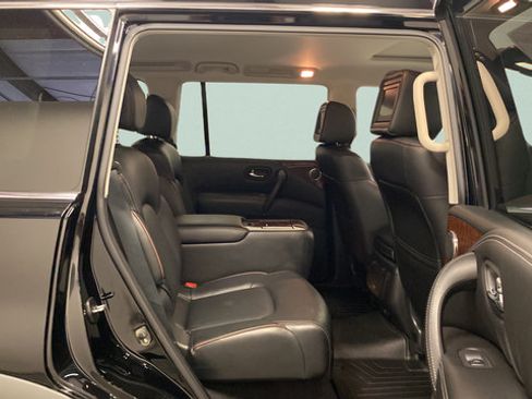 Used 2017 Nissan Armada Platinum w/ Captain Seat Package AWD/4WD image 33