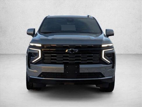 New 2026 Chevrolet Tahoe High Country w/ Sun And Tow Package image 5