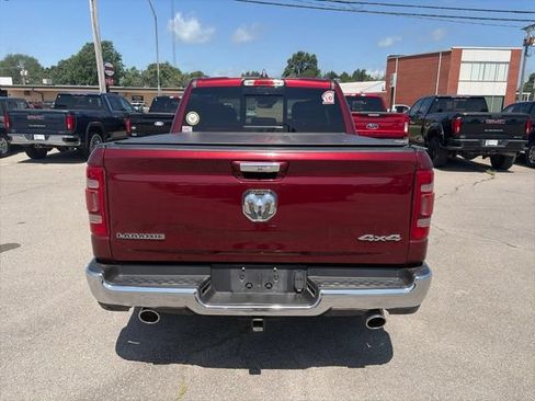 Used 2021 RAM 1500 Laramie AWD/4WD image 5
