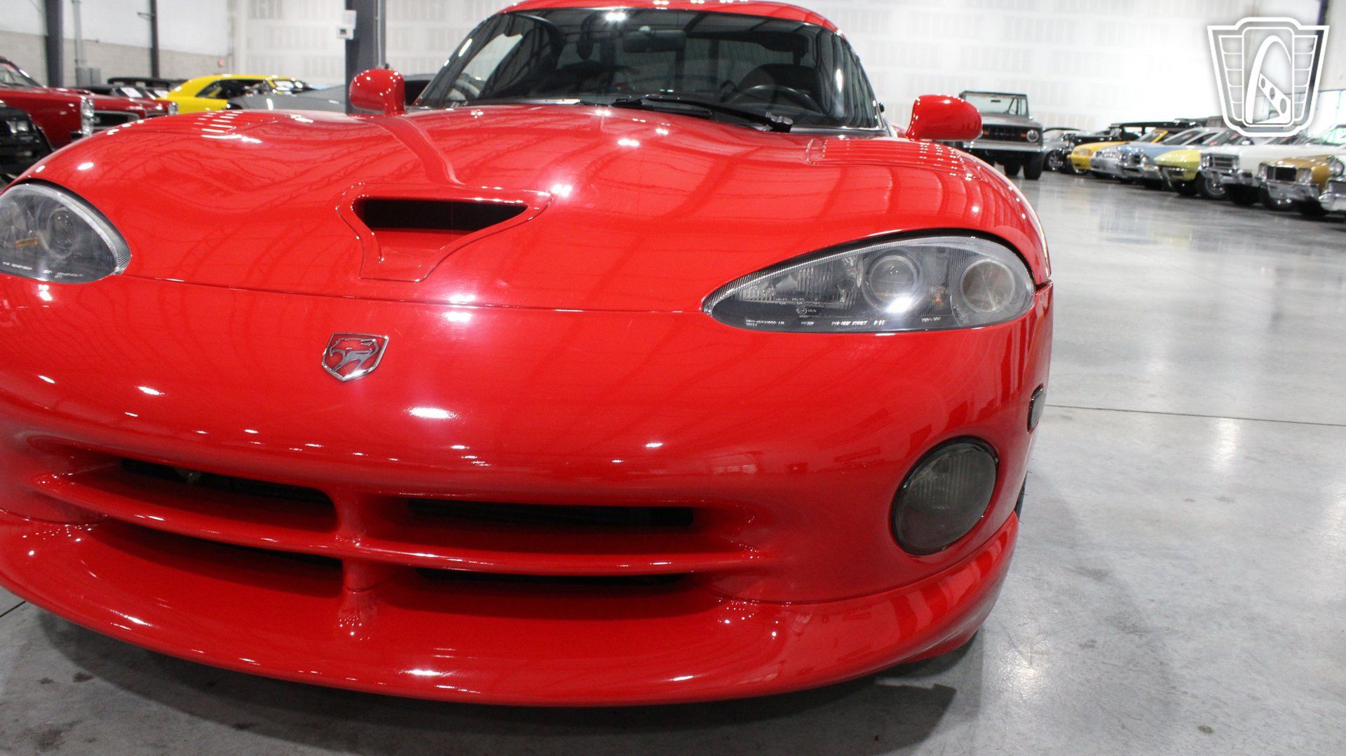 Used 1997 Dodge Viper GTS RWD image 36