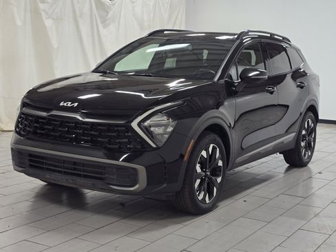 Used 2023 Kia Sportage X-Line w/ X-Line Premium Package image 16