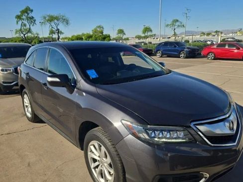 Used 2016 Acura RDX AWD image 1