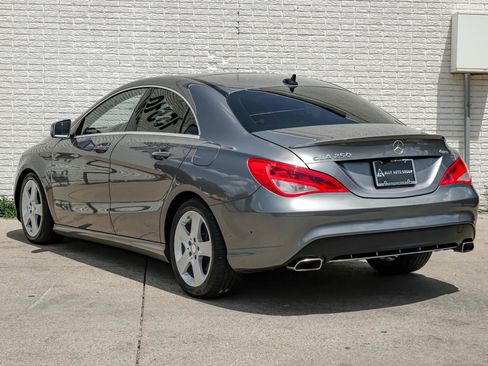 Used 2016 Mercedes-Benz CLA 250 4MATIC w/ Premium 1 Package image 9