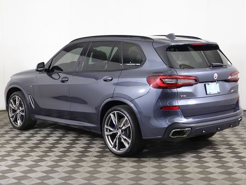 Used 2022 BMW X5 M50i AWD/4WD image 14